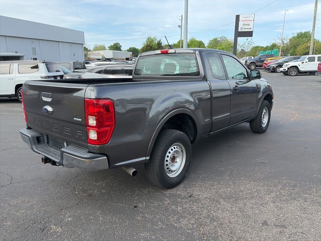 Used 2020 Ford Ranger XL w/ Equipment Group 101A Mid image 7