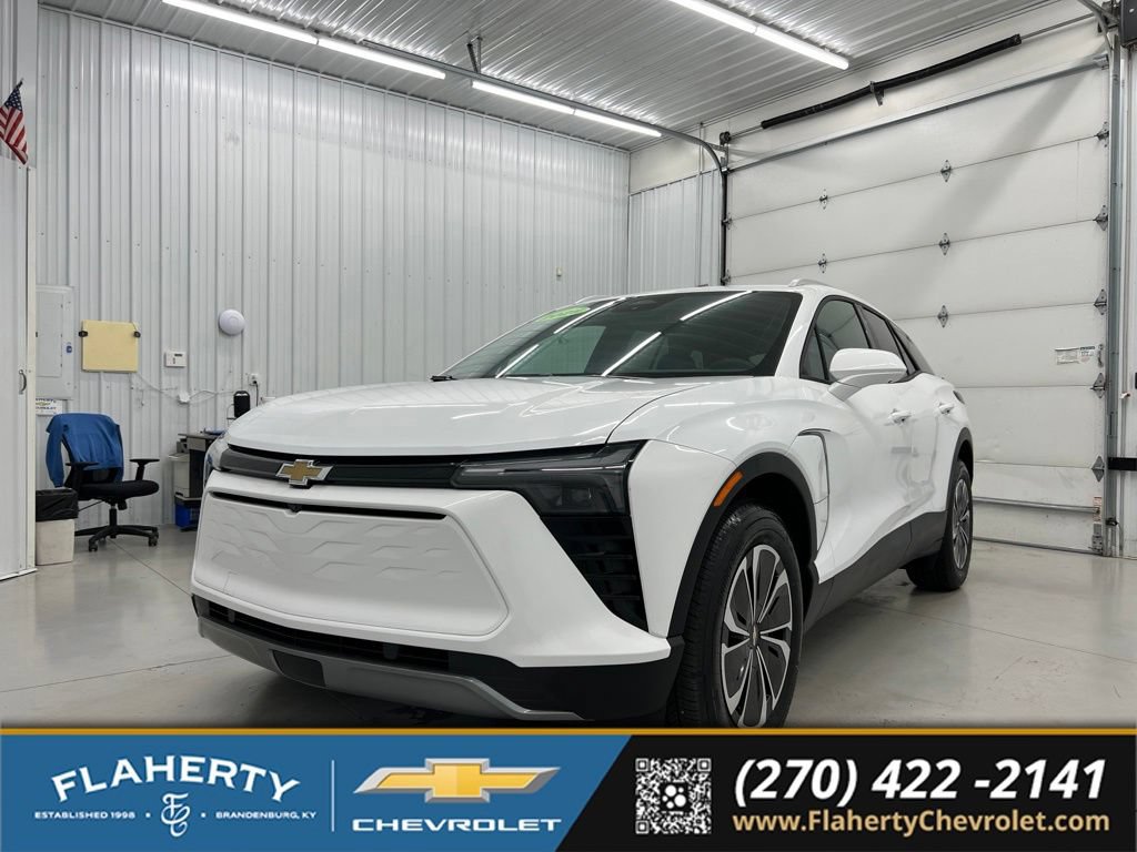 Used 2026 Chevrolet Blazer EV LT FWD image 6