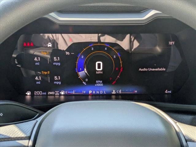 New 2026 Chevrolet Colorado Trail Boss image 11