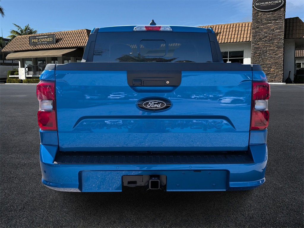 Used 2025 Ford Maverick Lobo image 6