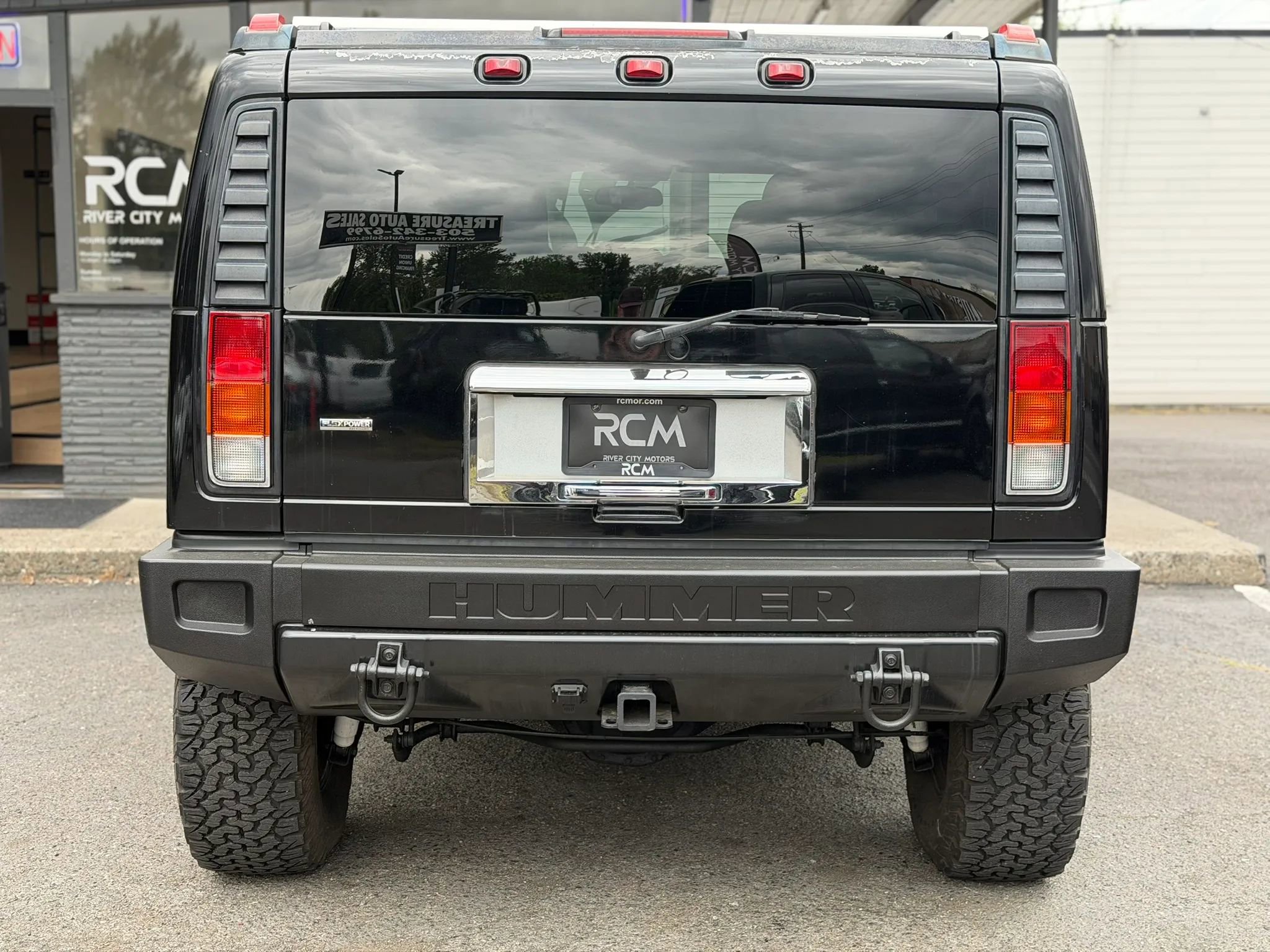 Used 2004 HUMMER H2 w/ Preferred Equipment Group AWD/4WD image 6