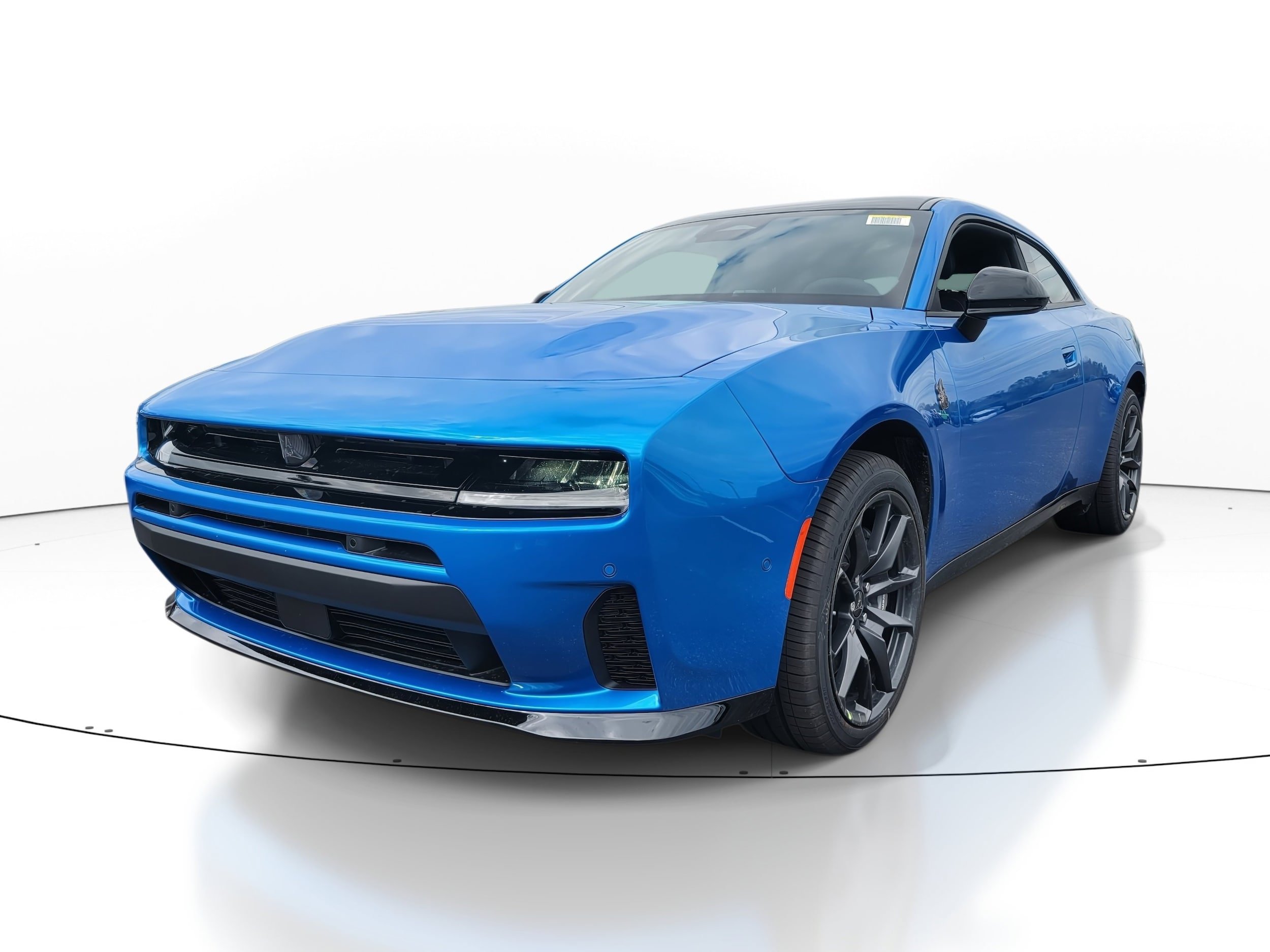 New 2026 Dodge Charger Scat Pack w/ Blacktop Package AWD/4WD image 4
