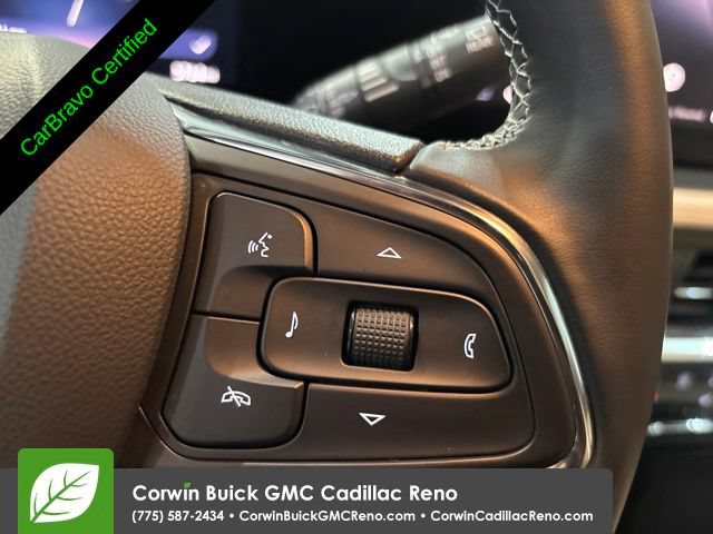 Certified 2026 Buick Encore GX Avenir w/ Avenir Technology Package AWD/4WD image 20