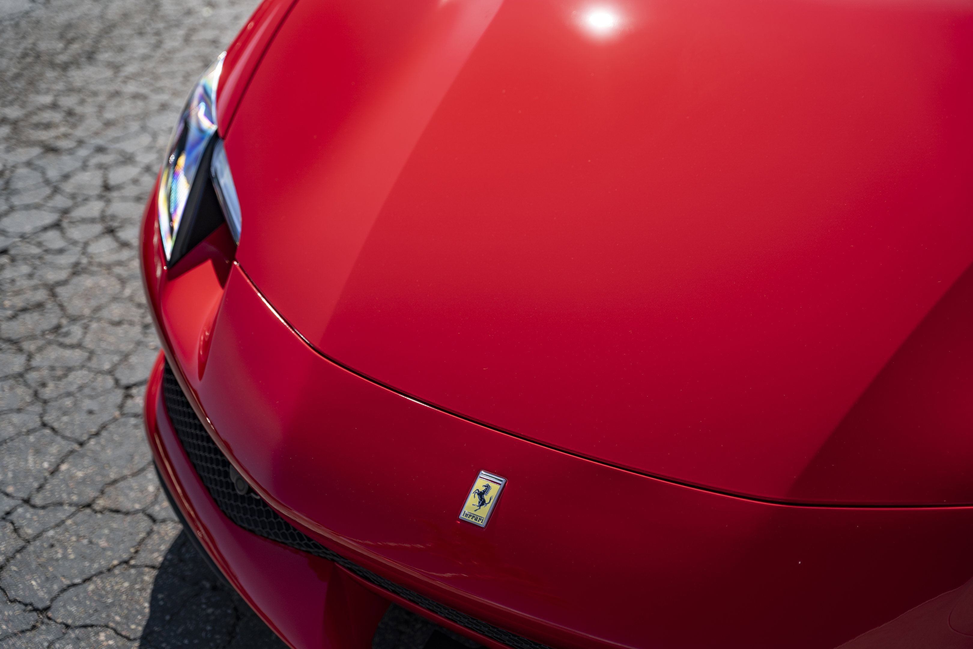 Certified 2025 Ferrari 296 GTB image 11