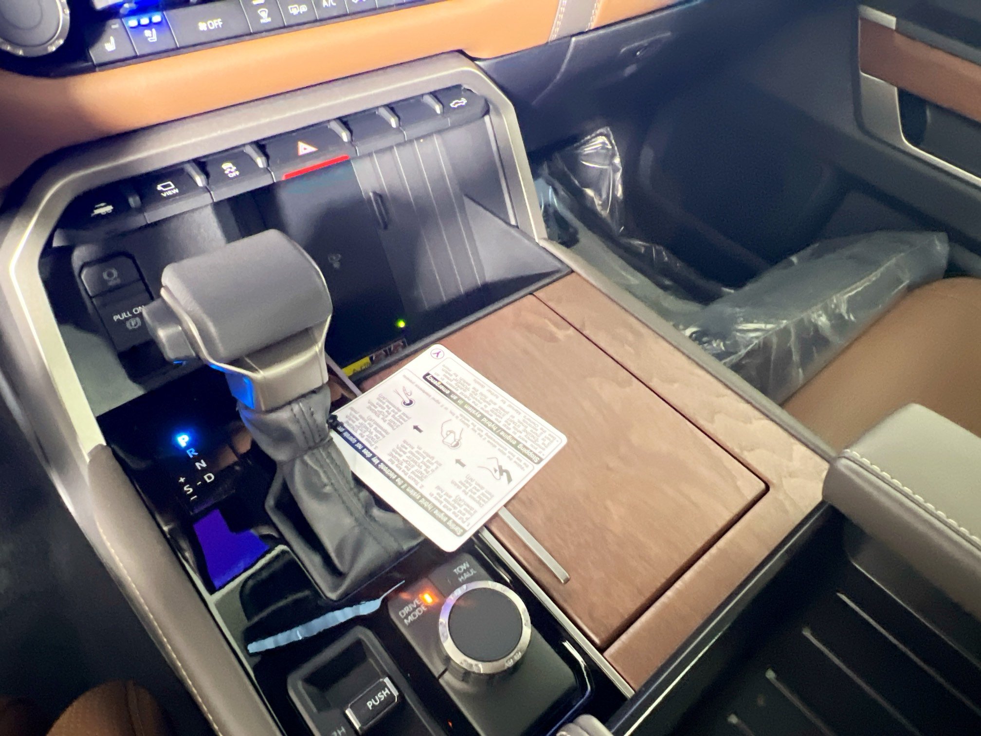 New 2026 Toyota Tundra 1794 Edition AWD/4WD image 25