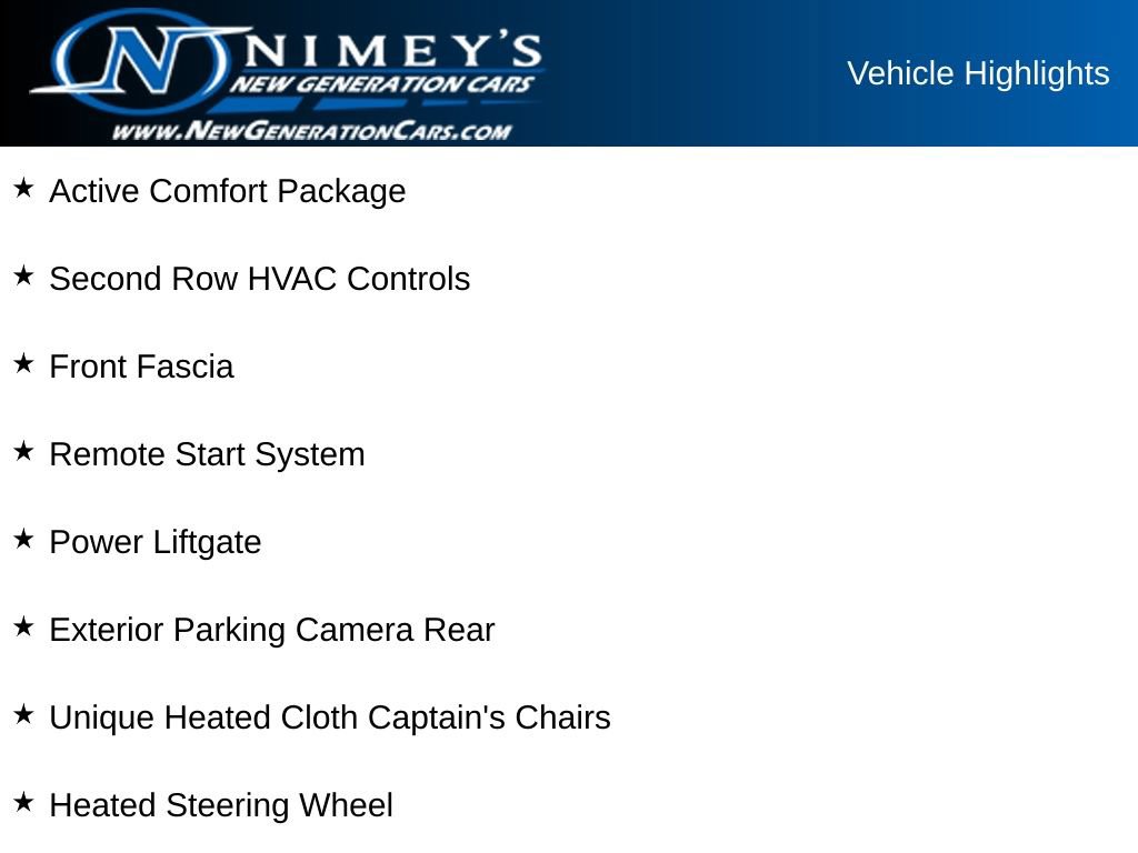Used 2025 Ford Explorer Active w/ Active Comfort Package AWD/4WD image 11
