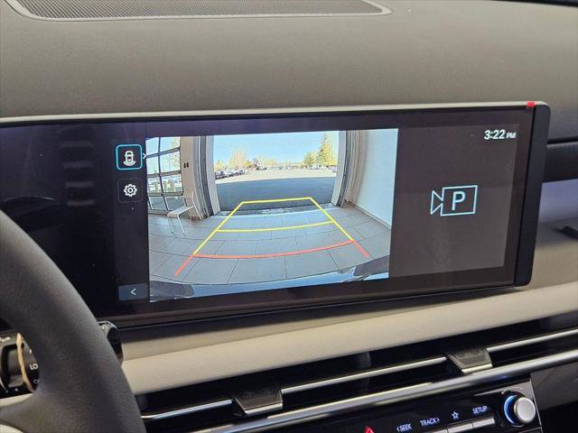 New 2026 Hyundai Tucson SEL AWD/4WD image 19