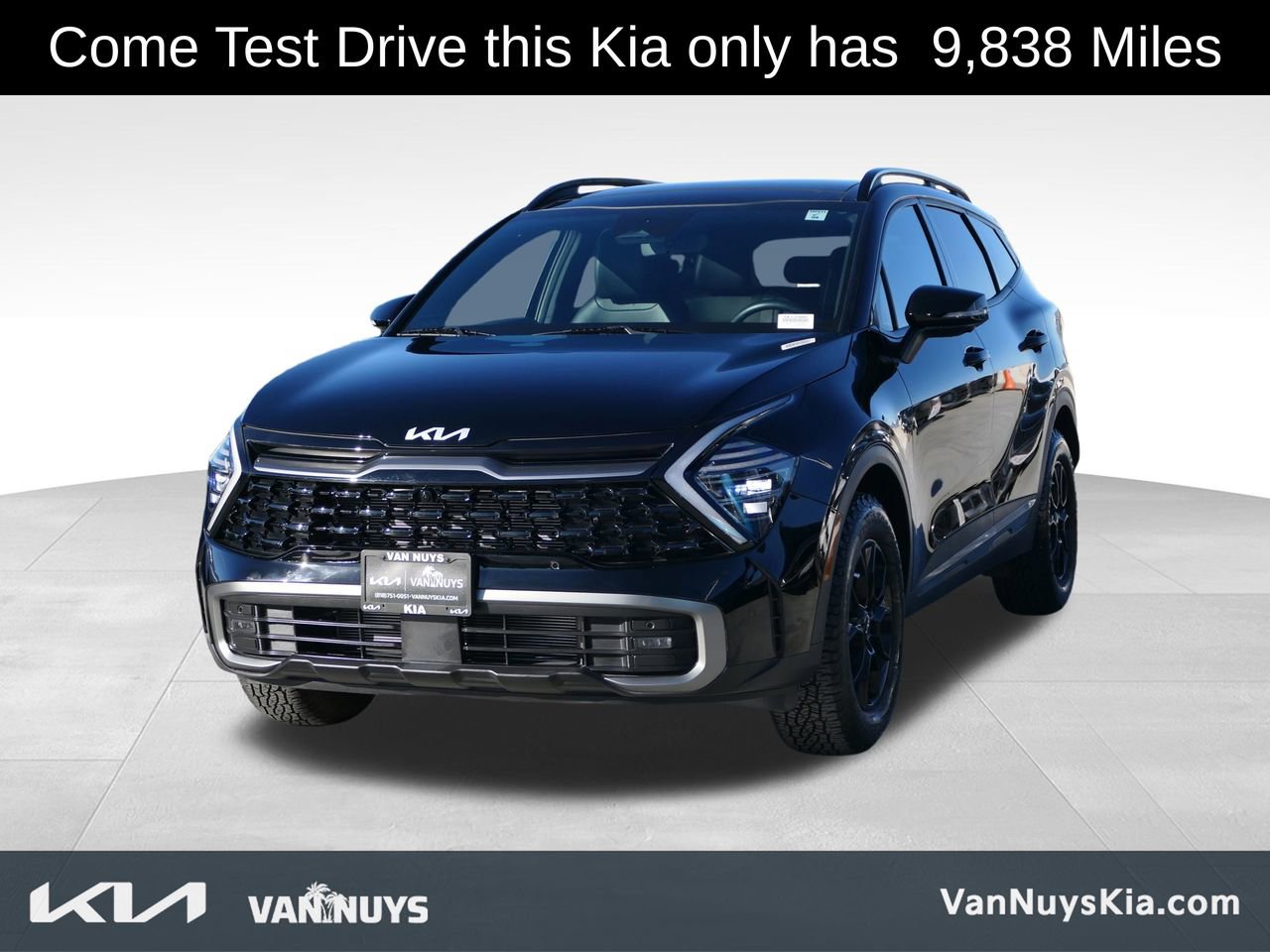 Used 2024 Kia Sportage X-Pro Prestige image 7