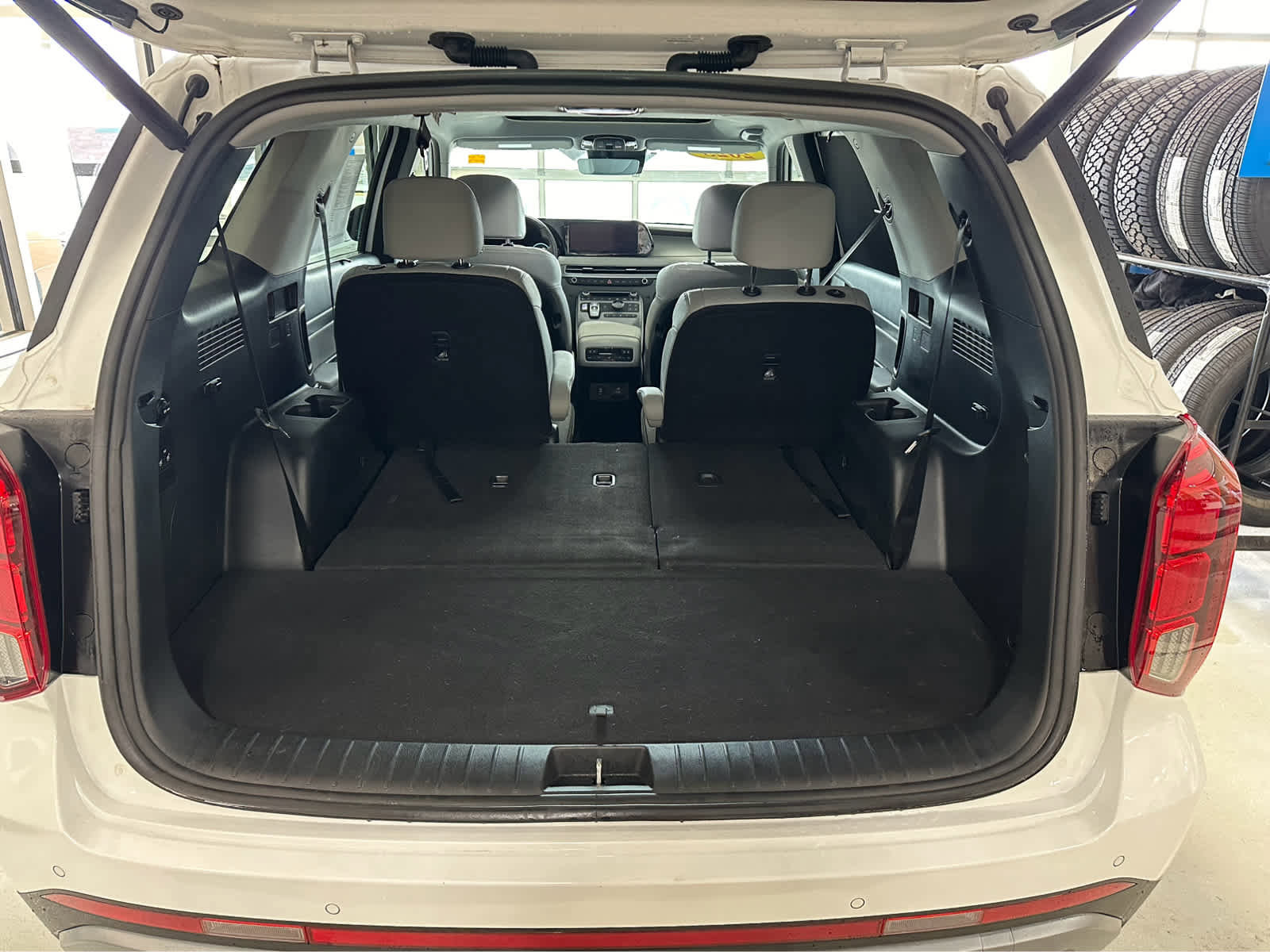 Used 2025 Hyundai Palisade SEL image 41