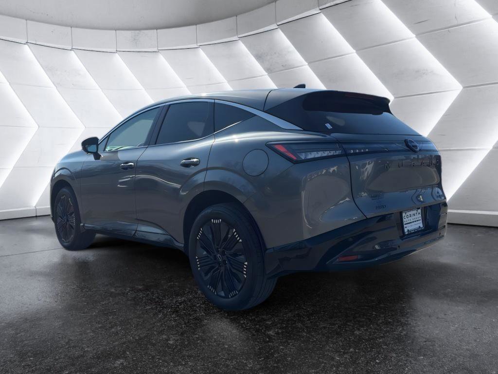 New 2026 Nissan Murano Platinum w/ Cargo Package image 6