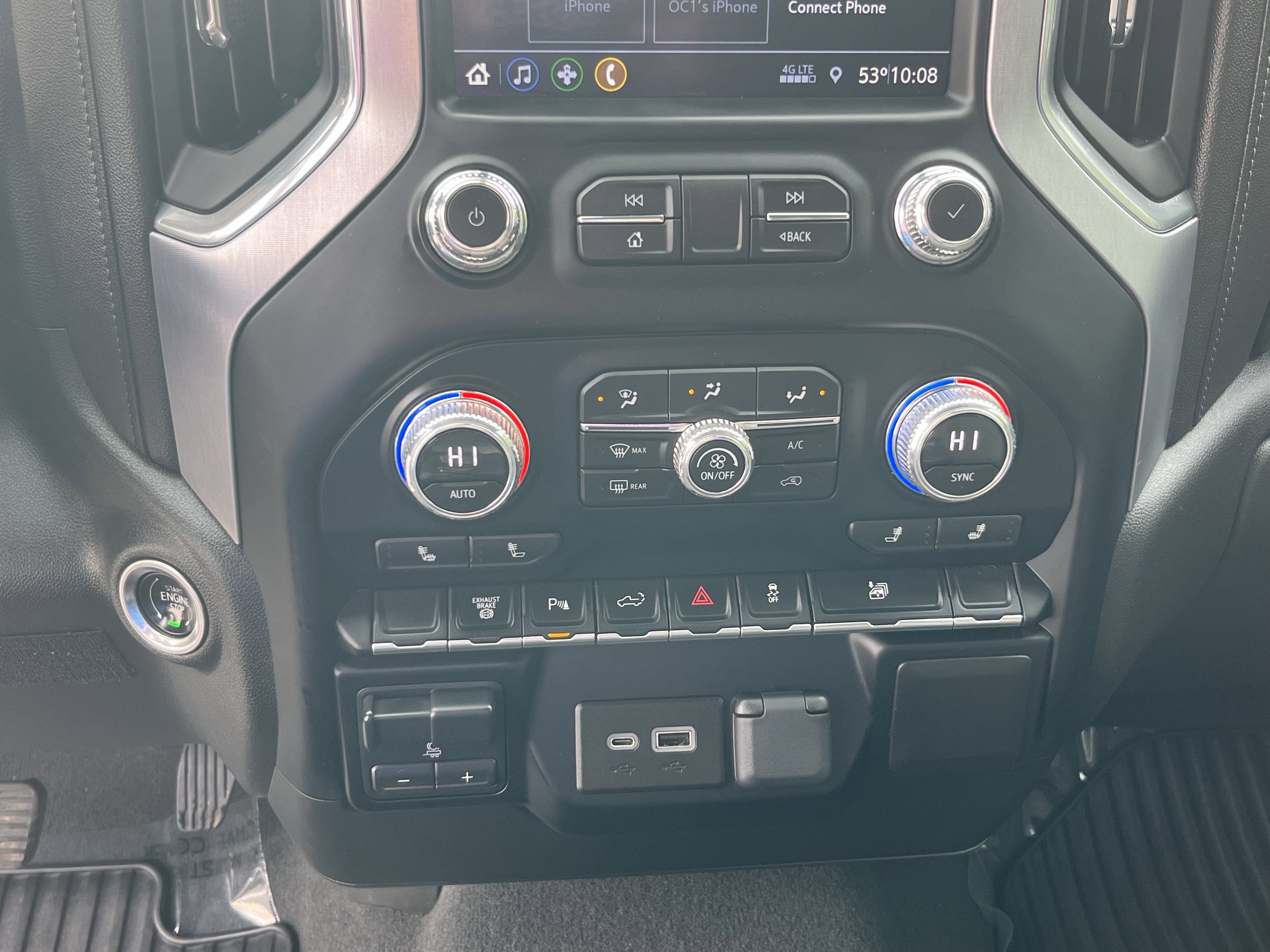 Used 2023 GMC Sierra 3500 SLE w/ Gooseneck/5TH Wheel Package AWD/4WD image 23