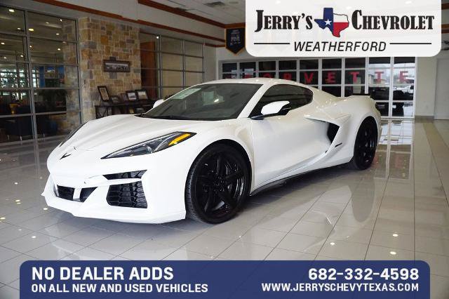 New 2025 Chevrolet Corvette E-Ray w/ Stealth Interior Trim Package AWD/4WD image 4