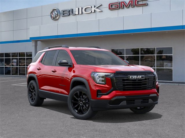 New 2026 GMC Terrain Elevation image 7