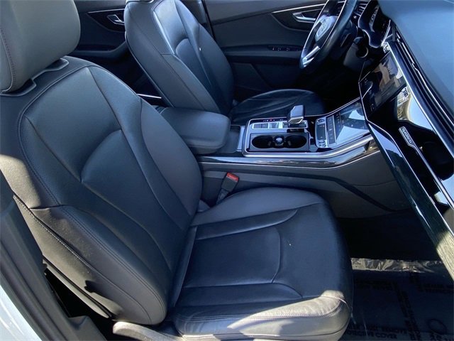 Used 2021 Audi Q7 2.0T Premium Plus w/ Executive Package image 11