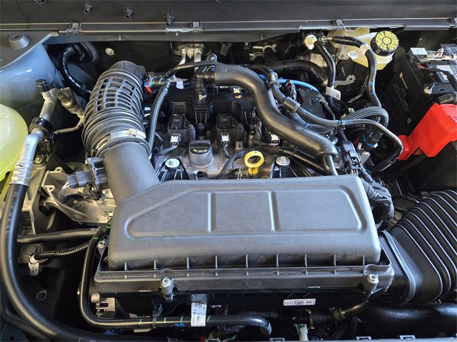 New 2025 Ford Bronco Sport Outer Banks image 22