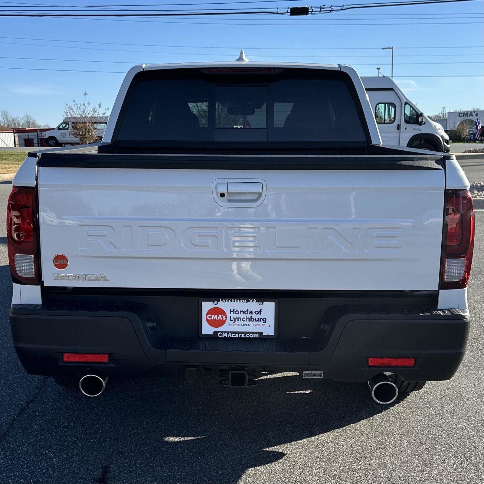 New 2026 Honda Ridgeline RTL image 4