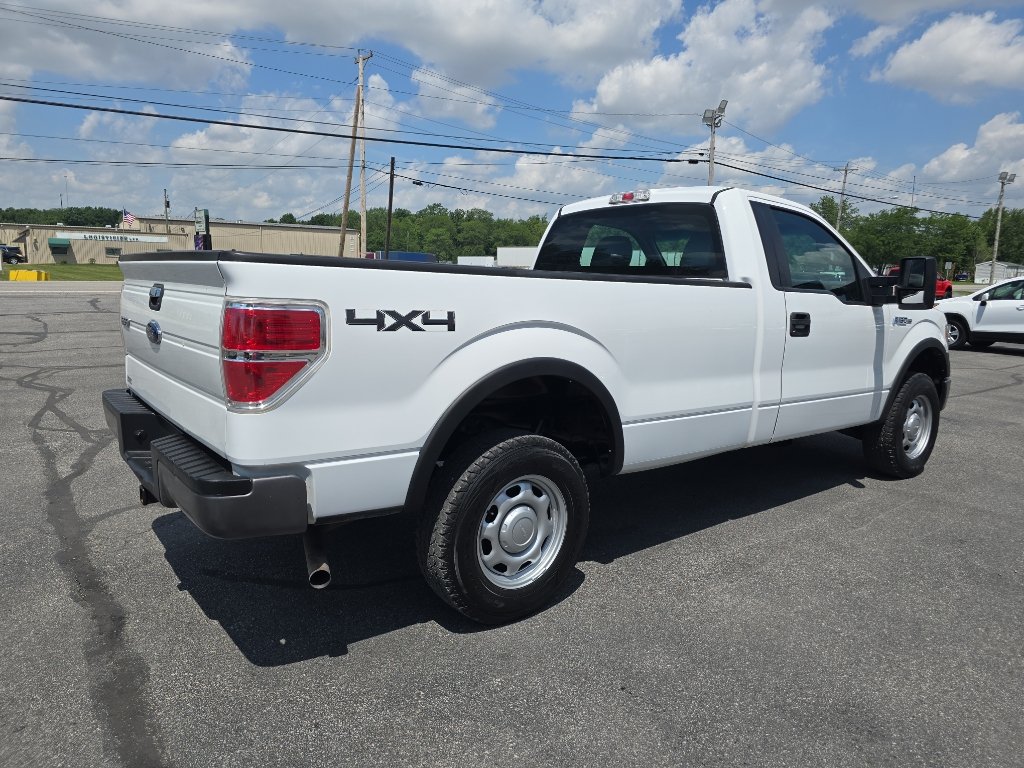 Used 2013 Ford F150 XL w/ Trailer Tow Pkg AWD/4WD image 6
