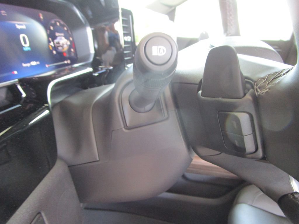 New 2026 Chevrolet Silverado 1500 LT Trail Boss w/ LT Trail Boss Premium Package AWD/4WD image 78