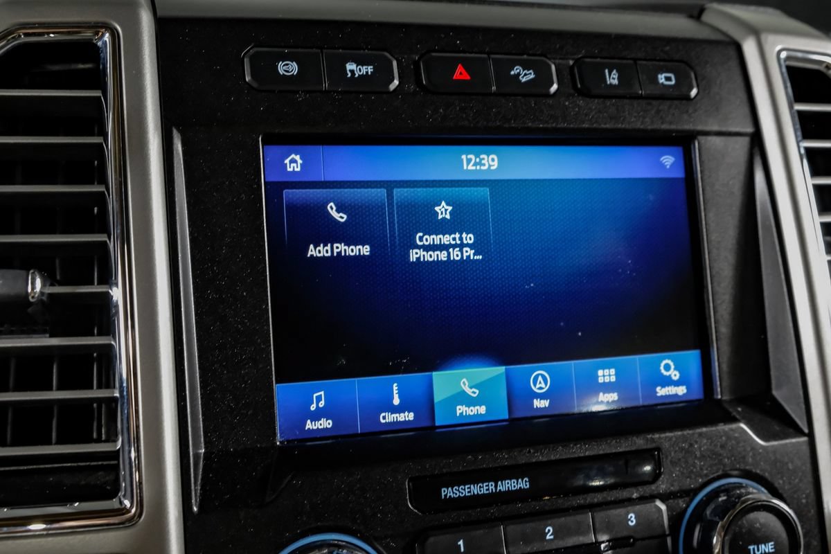 Used 2017 Ford F250 Lariat w/ Lariat Ultimate Package AWD/4WD image 25