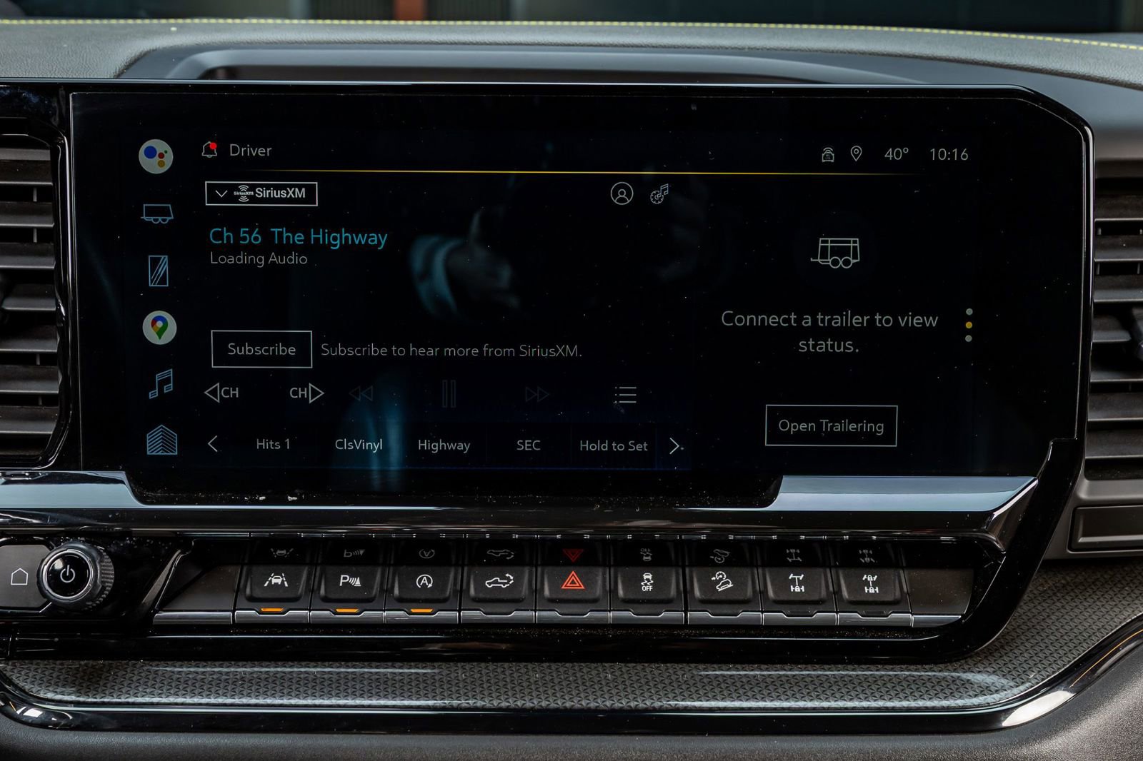 Used 2022 Chevrolet Silverado 1500 ZR2 w/ Technology Package image 25