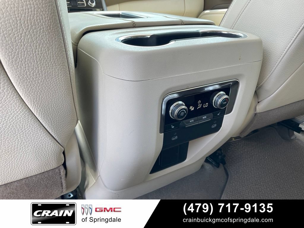 Used 2023 GMC Yukon Denali AWD/4WD image 27