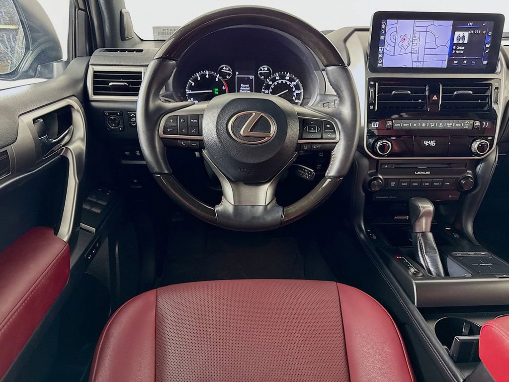 Certified 2023 Lexus GX 460 Premium w/ Premium Package image 24