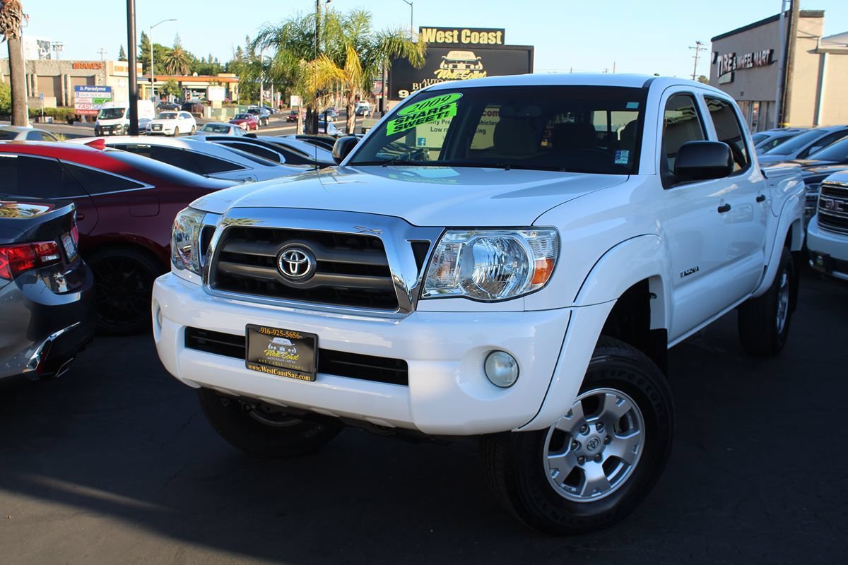 Used 2009 Toyota Tacoma PreRunner RWD image 39