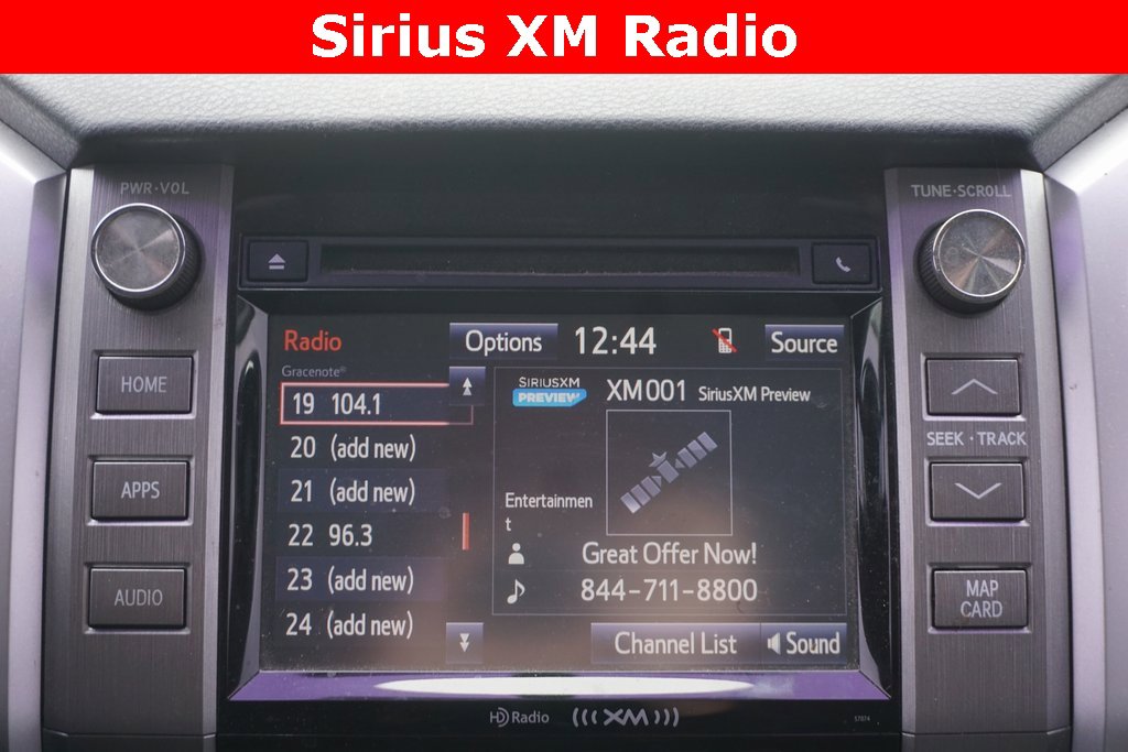 Used 2015 Toyota Tundra SR5 image 8