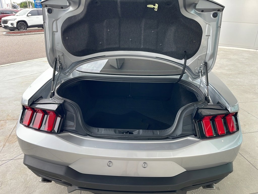 Certified 2024 Ford Mustang EcoBoost image 7
