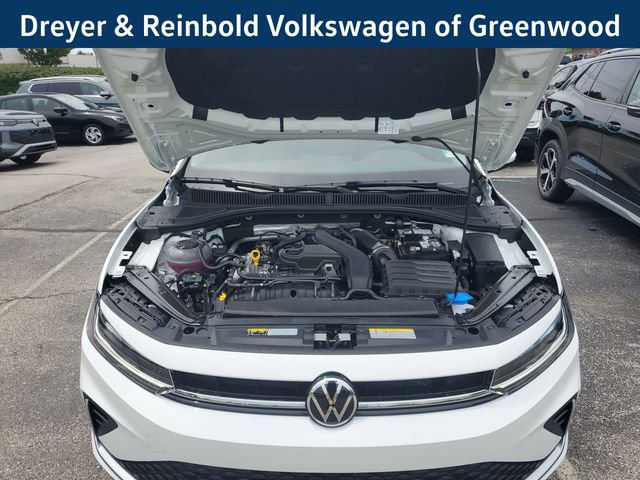 New 2025 Volkswagen Jetta S image 11