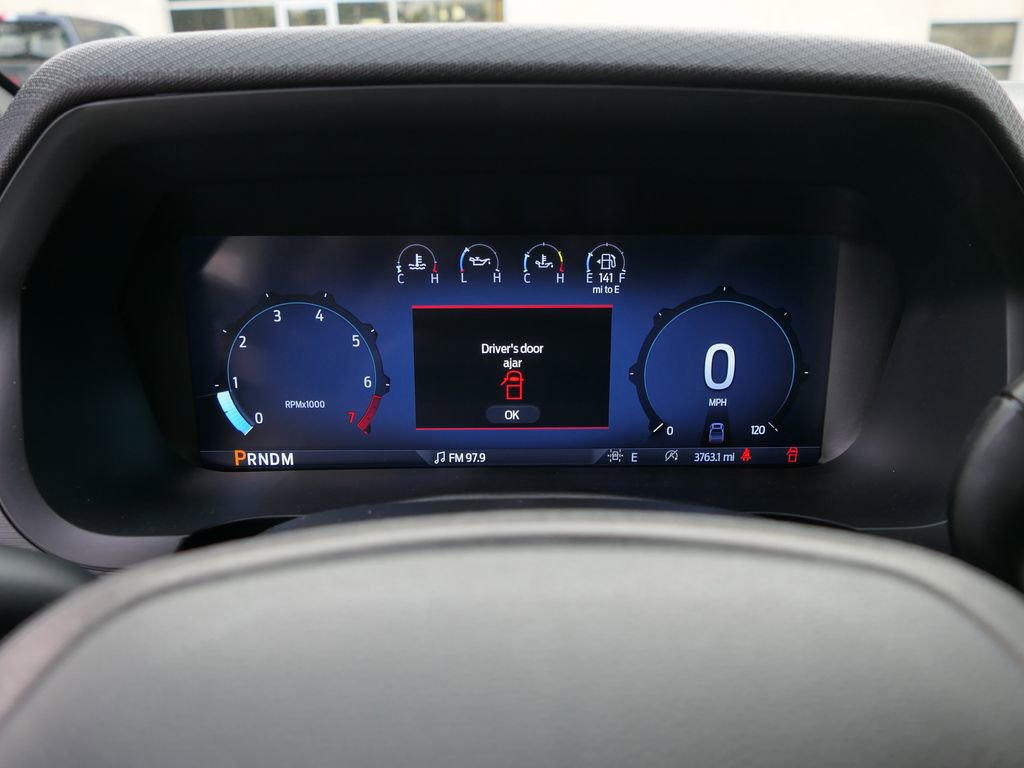 Used 2024 Ford F150 STX w/ STX Black Appearance Package image 18