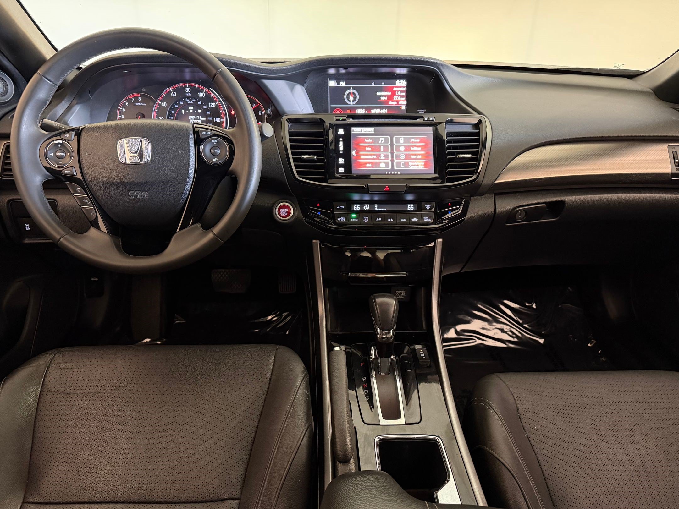 Used 2016 Honda Accord EX-L image 31