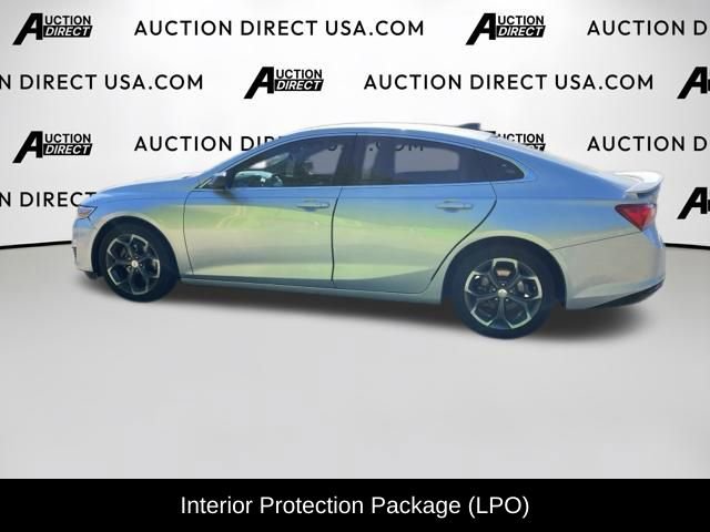 Used 2019 Chevrolet Malibu RS FWD video 3