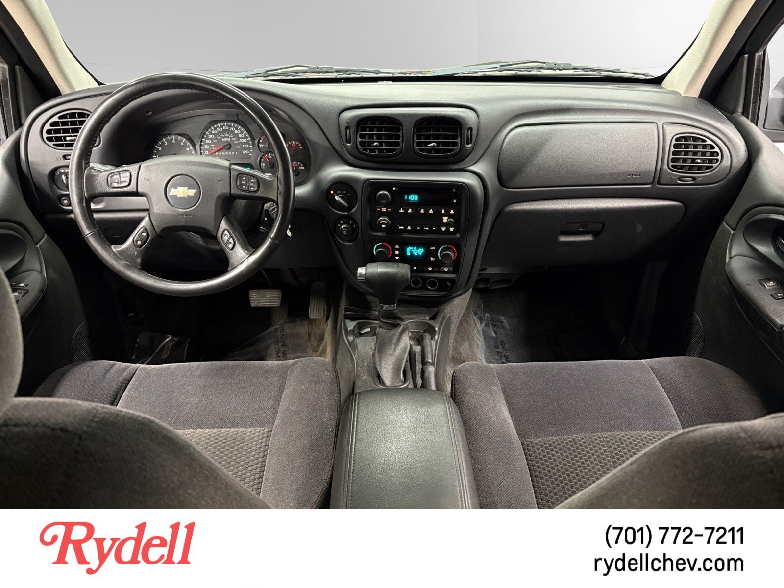 Used 2007 Chevrolet TrailBlazer LT AWD/4WD image 12