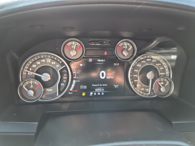 Used 2018 RAM 1500 Limited AWD/4WD image 14