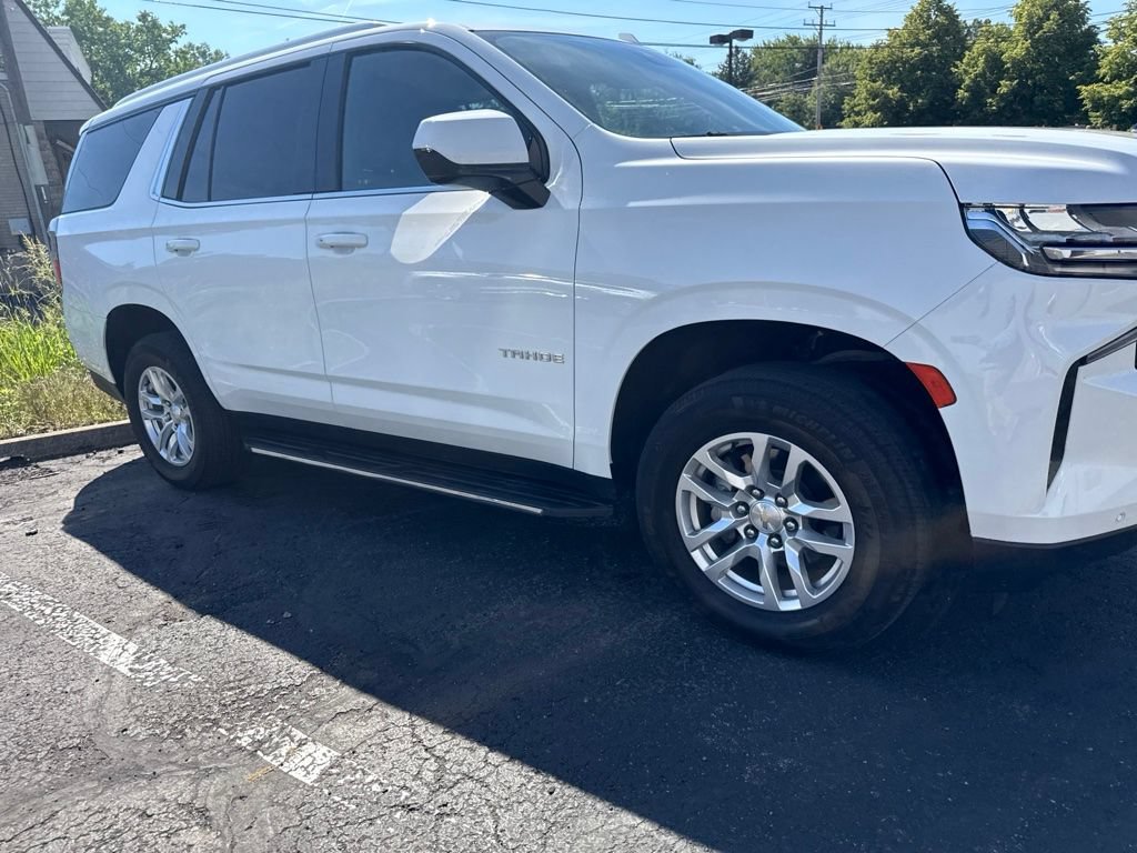 Used 2024 Chevrolet Tahoe LT AWD/4WD image 54