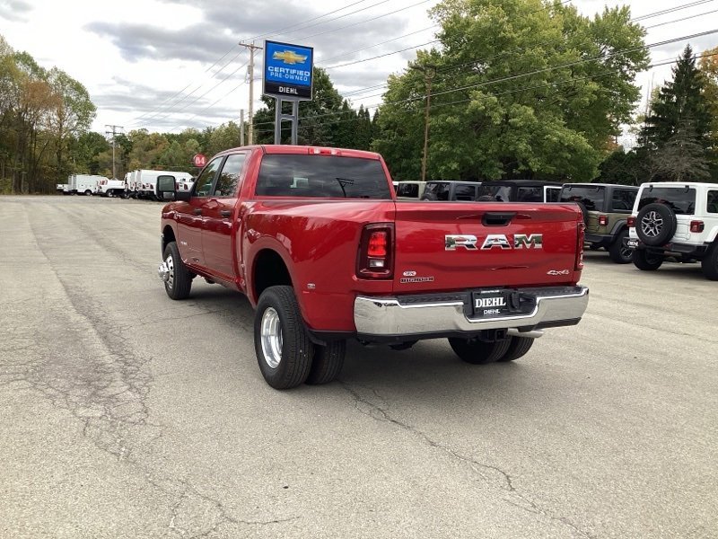 New 2026 RAM 3500 Big Horn image 5