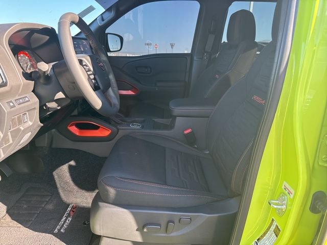 New 2026 Nissan Frontier PRO-4X w/ Pro-4x Convenience Package AWD/4WD image 26