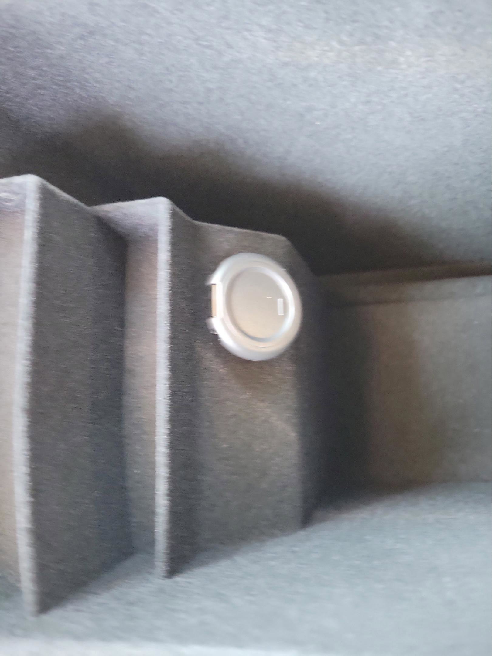 New 2026 INFINITI QX60 Luxe w/ Cargo Package image 25