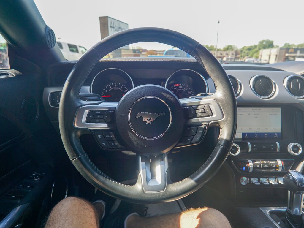 Used 2020 Ford Mustang Premium RWD image 16