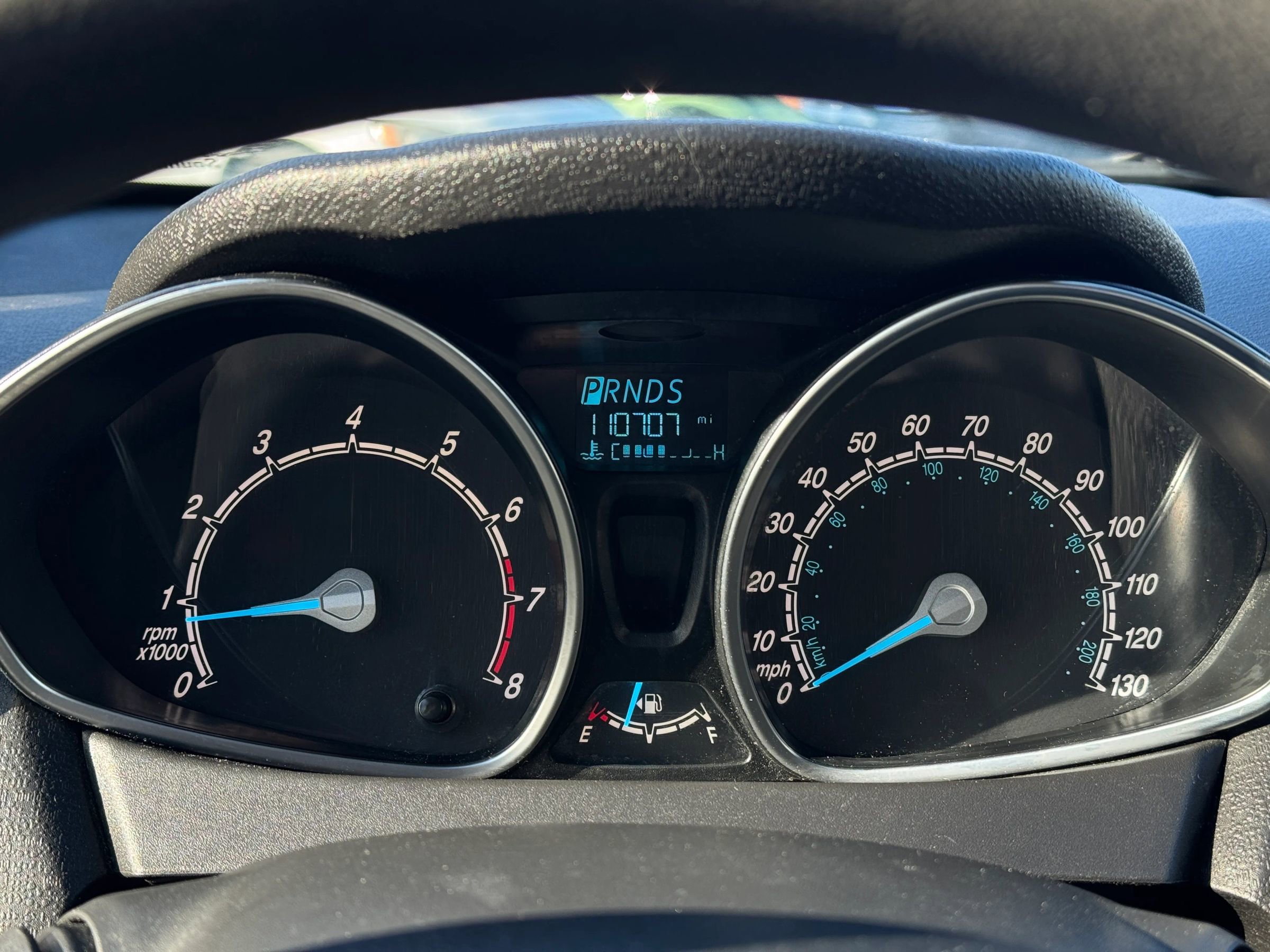 Used 2017 Ford Fiesta SE image 20