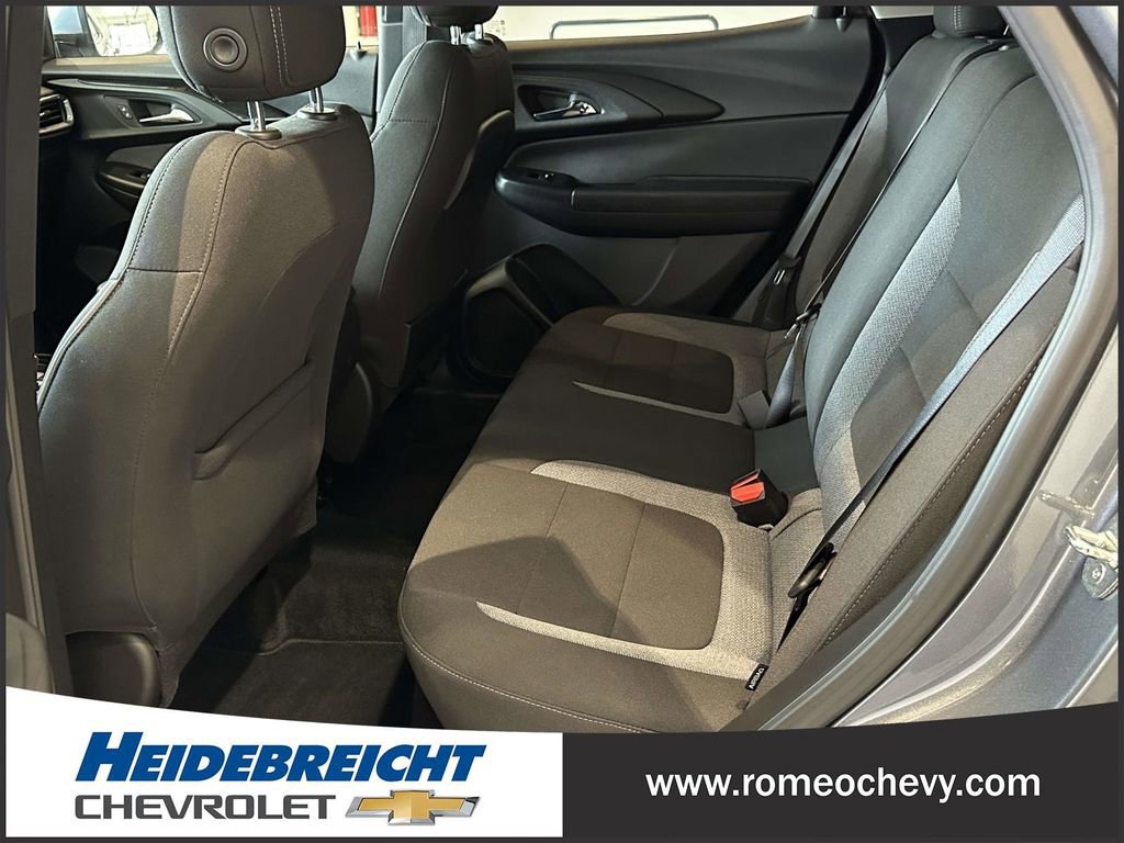 Used 2022 Chevrolet TrailBlazer LT image 14