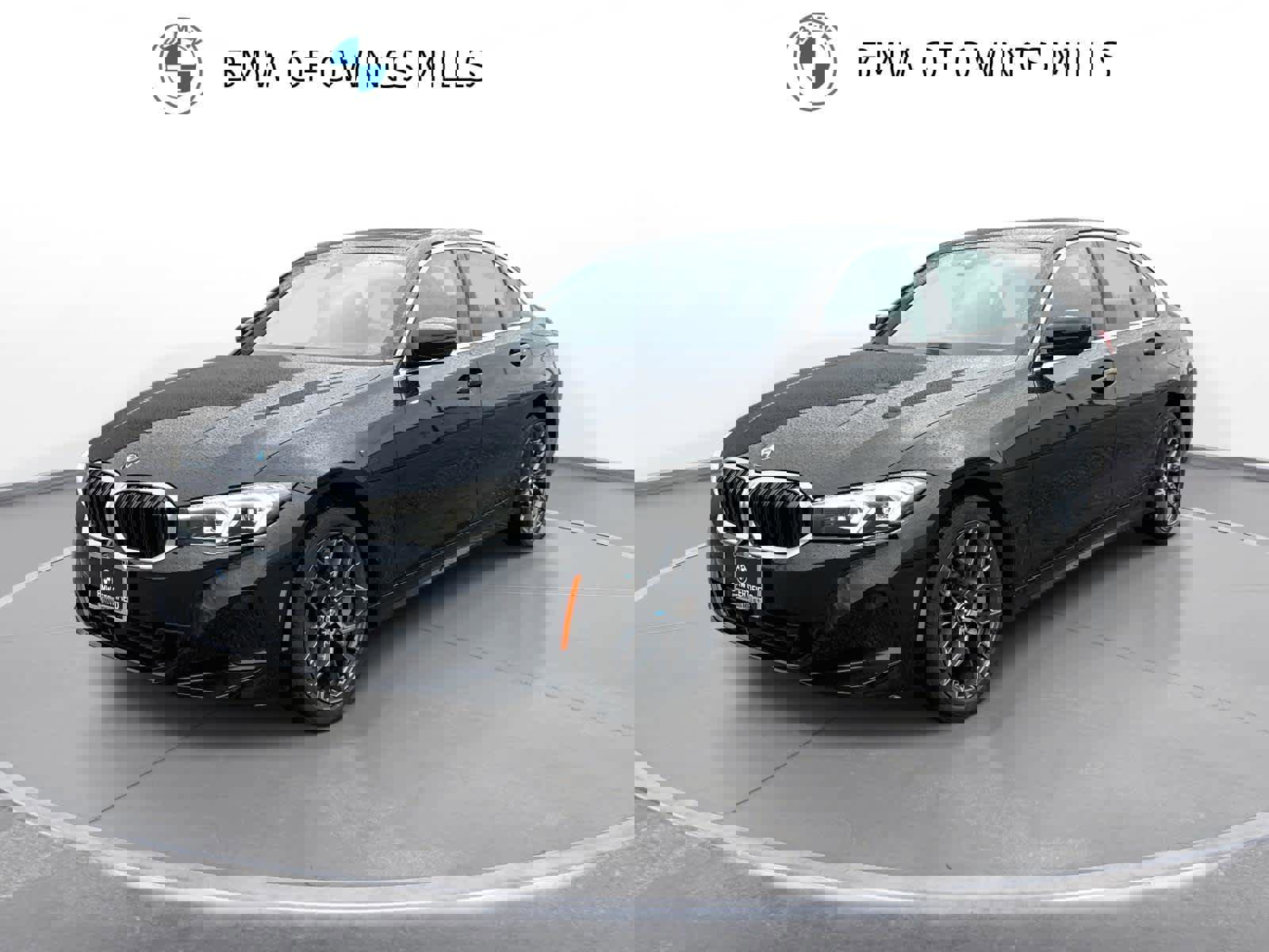 Certified 2025 BMW 330i xDrive Sedan w/ Premium Package image 1