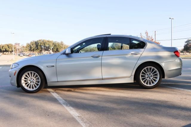 Used 2011 BMW 535i 535i image 4