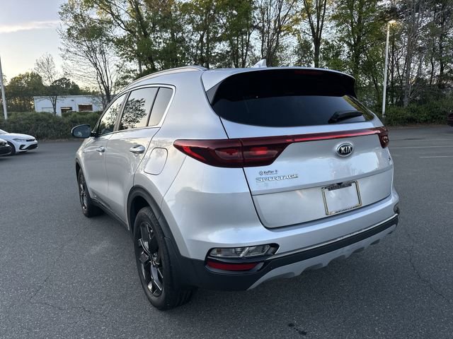 Used 2020 Kia Sportage S AWD/4WD image 3