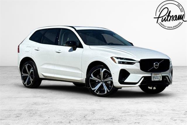 Used 2025 Volvo XC60 T8 Ultra w/ Protection Package Premier AWD/4WD image 1