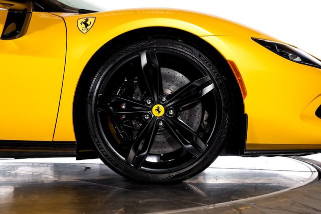 Used 2024 Ferrari 296 GTB RWD image 20