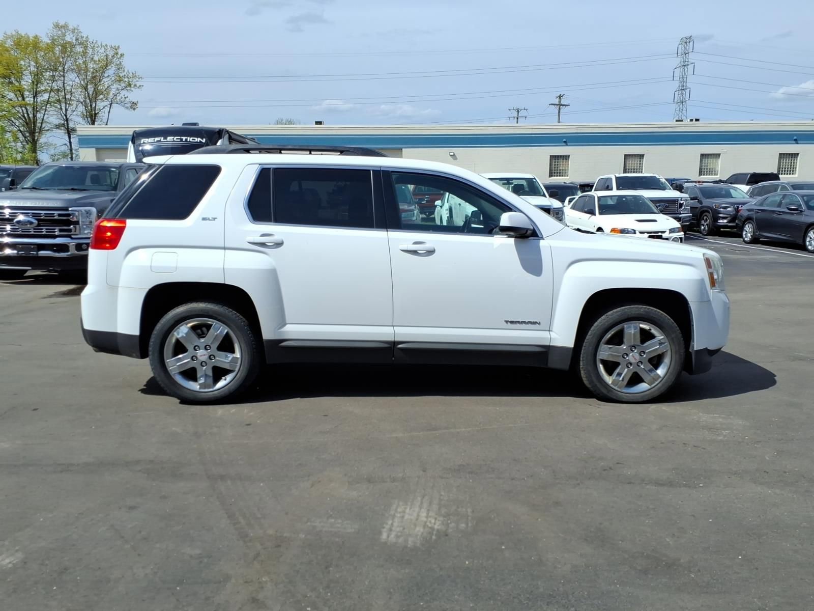 Used 2013 GMC Terrain SLT AWD/4WD image 6