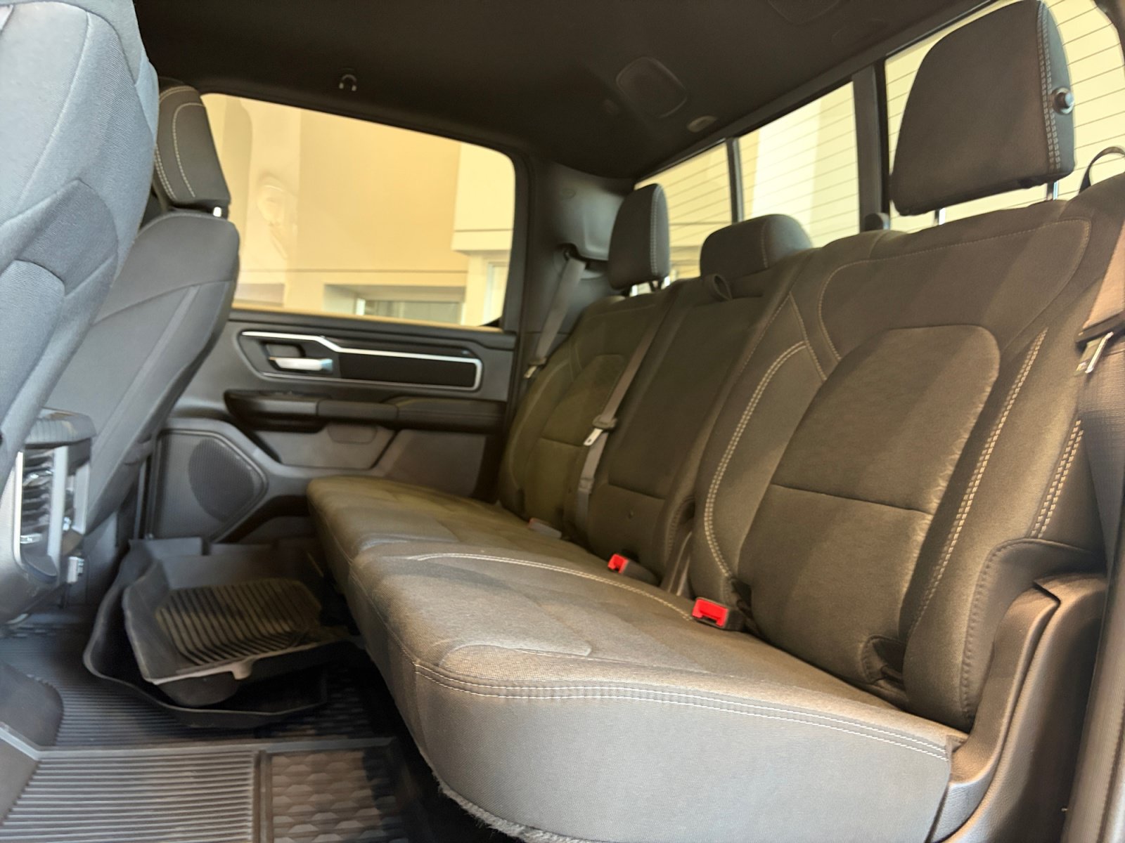 Used 2026 RAM 1500 Big Horn AWD/4WD image 28