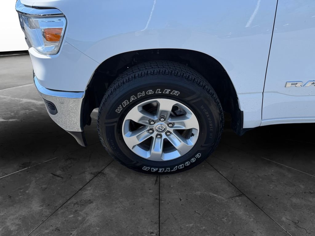 Used 2024 RAM 1500 Laramie image 14